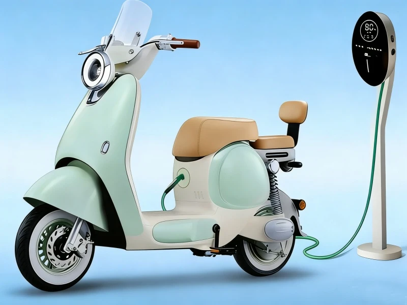 Sodium-ion Batteries for Two-Wheelers