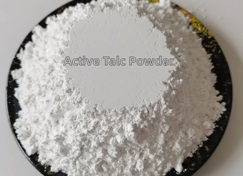 Active Talc Powder