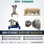 Super-fine Pulverizers