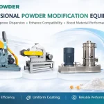 inorganic powder modification equipment