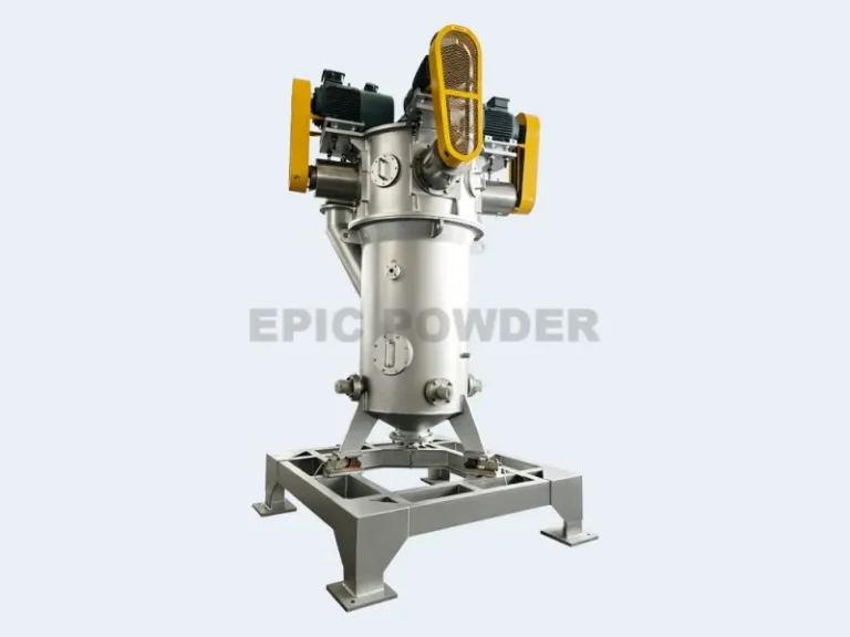 Jet mill MOW-60