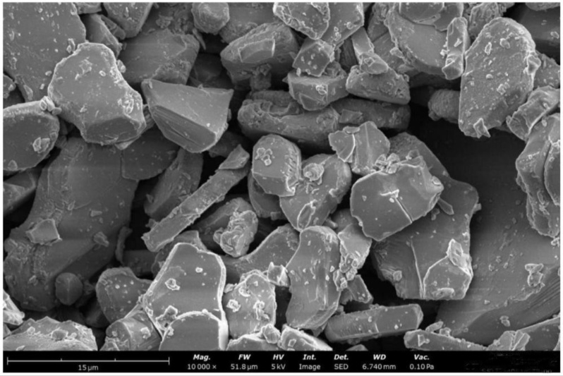 Sodium-ion Battery Cathode Materials Ultrafine Grinding
