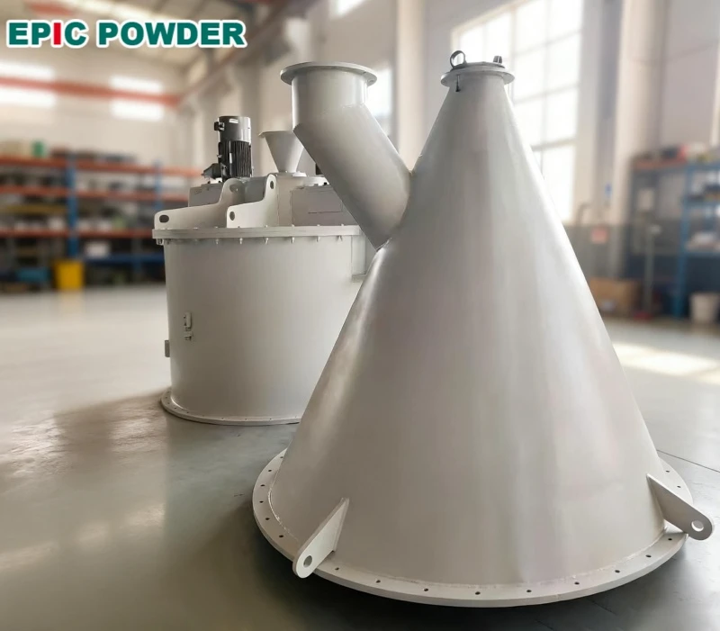 CTC-3 air classifier