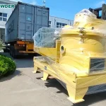 Calcium Carbonate Air Classifier Mill Ultrafine Grinding