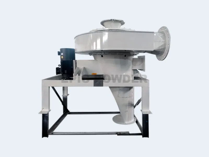 MBS air classifier