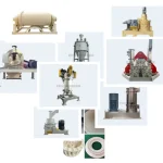 Ultra Fine Powder Grinder